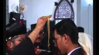 Jacobite  Wedding @ St:Mary's Cathedral Manarcad