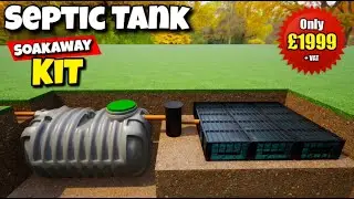 Septic Tank Manufacturers UK: Government Approved Kits for Easy DIY Installation