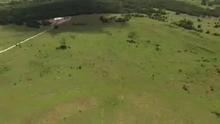Tract 1 Drone shots, Forestburg TX