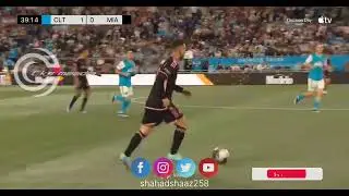 Lionel messi  vs  charlotte fc highlights 2k23 unstoppable performance #intermiami #football #mls
