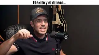 El éxito y el dinero… | Charla con José Madero