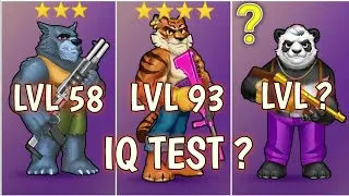 Hunter Assassin 2💀🗿| walkthrough part-1 | level 30