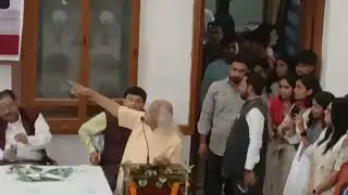 Prof. HC Verma Lecture On 98th Foundation Day Of Patna Science College
