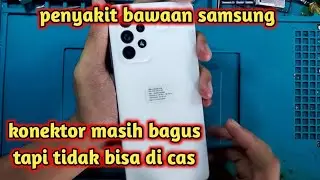 Samsung tidak bisa di cas