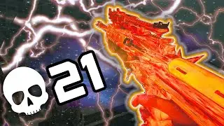 21 Kill Game - BO4 Blackout