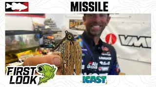 Missile Jigs Mini Swim Jig with Mike Iaconelli | First Look 2021