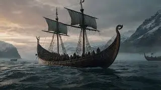 Life during Viking Age 800 CE | Seafaring Beginnings and Early Norse Expansion