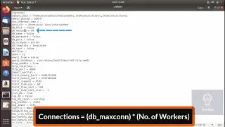 Understanding the Odoo Configuration File