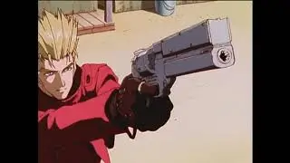 simulation swarm - trigun amv