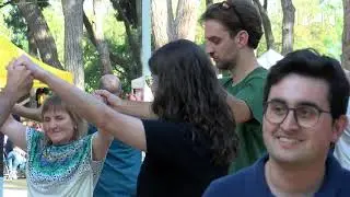 Finalitza el 96è Aplec de Sardanes de Calella