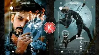 TUTORIAL EDIT FOTOUNTUK POSTINGAN INSTAGRAM ||  CERITA WA || DI KINEMASTER