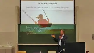 Professor (em.) Dr. Wilhelm Vo&szlig;kamp: 