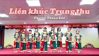 LIÊN KHÚC TRUNG THU - The Light Kids Crew [Choreo: Thuận Zilo]