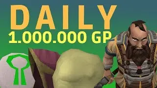 [RS3] Daily Money Making Guide!!! 1MILLION IN 5MINUTES