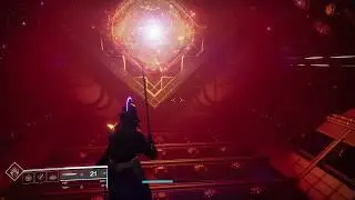 Destiny 2 Season of Worthy Get to Seraph Bunker EDZ