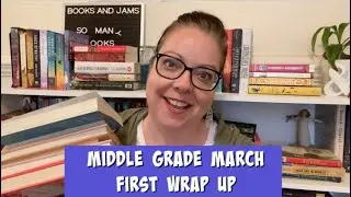 MIDDLE GRADE MONDAY #1 || 6 book reviews