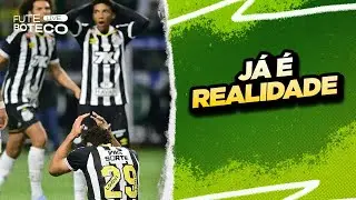ARER&Ecirc;, O SANTOS VAI JOGAR A S&Eacute;RIE B