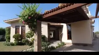 1000 SQYD HOUSE FOR SALE IN PHASE 8 DHA KARACHI
