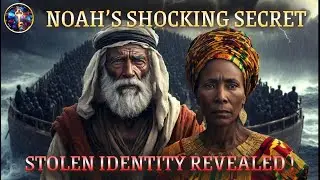 The Black Roots of Noah's Family Fuels Hope Amid 2025's Political Storms!