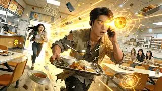 【ENG|DUB】😱Father Arranged Rich Stepmom, Sisters Reject Him! A Flash of Gold Unlocks X-Ray Vision!