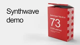 Behringer Neutron preset -  