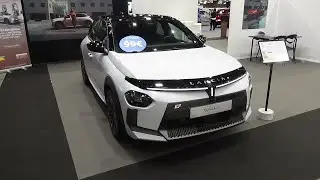 2026 Lancia Ypsilon HF-Line Electric - Экстерьер и интерьер - Салон Automobile Lyon 2025