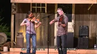 Bluegrass From the Forest 2012 (252/264) - Shelton, WA
