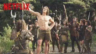 The Monkey King Returns | The New Legends of Monkey | Netflix After School