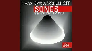 F&uuml;nf Lieder, Op. 4 - Vice Versa