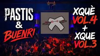 Xque 4 + Xque base 3 | Mezcla Mítica de Pastis & Buenri en la Discoteca 【 XQUE 】