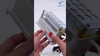 AC110V-220V Negative Ion Anion Ionizer Generator Ionizer Air Purifiers Remove Smoke Dust For DIY