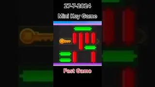 Hamster Kombat mini game 27-7-2024 | #hamsterkombat #hamsterkombatkey