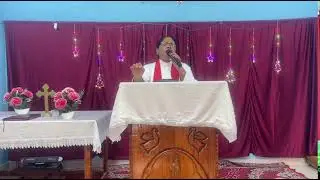 Faith Home Ministries. Sunday Worship Service. at Parkal. Message By Pastor K V Anil Kumar. 04-01-26