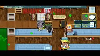 Esitell&auml;&auml;n pelimaa | Growtopia Suomi