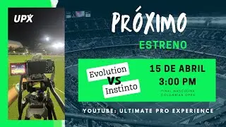 Instinto vs Evolution   Final Colombian Open 2024