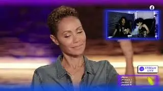 Jada Entanglement Pinkett Smith | Podcast #59 Highlight