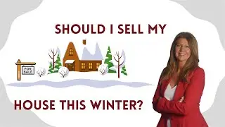 Should I Sell My House This Winter 2022