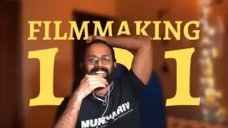 ആദ്യ സിനിമ എങ്ങനെ എളുപ്പത്തിൽ ചെയ്യാം? | How to Make Your First Feature Film Easily? (Malayalam)