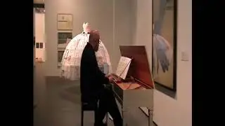 Reincken Fuga gmoll, Joel Speerstra, clavichord