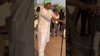 Alabi Pasuma in Abeokuta #fujimusiclovers #pasuma #pasumawonder