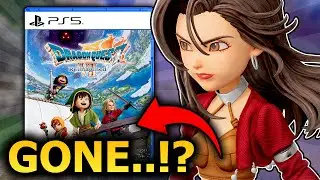 Content Being REMOVED From The Dragon Quest 7 REMAKE..!?