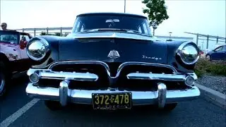 CANADIAN 1955 DODGE REGENT 4 DR SEDAN