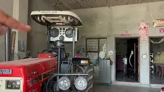 Tractor modification vlog ￼ hulk💚 #hulk💚 #World #tractor  #YoutubeVideo ￼