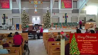 Charlotte Count Two Piano Group Christmas Conert 2025