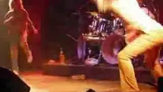 The Wholigans smash My Generation in Germany
