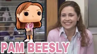FUNKO POP PAM BEESLY Review รีวิวฟังโกะป็อปแพม บีสลีย์ The Office