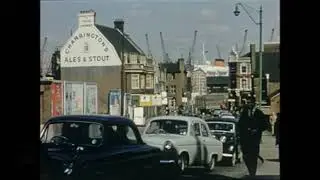 Street Scenes in Woolwich, 1950s