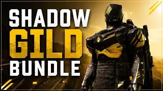 Shadow Gild Bundle - Palatino armor set - Star Citizen 4.5.0