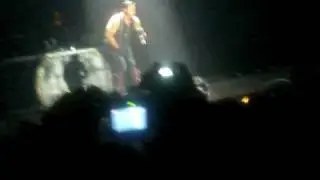 Waidmanns Hail - Rammstein Madrid 2009