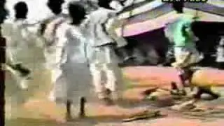 Eritrea -Traditional Tigre wedding near Afabet in 1978